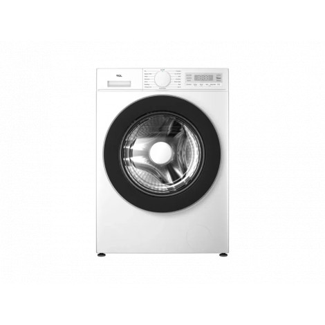 TCL Washing machine | FF0844WA0 | Energy efficiency class A | Front loading | Washing capacity 8 kg | 1400 RPM | Depth 52 cm | W