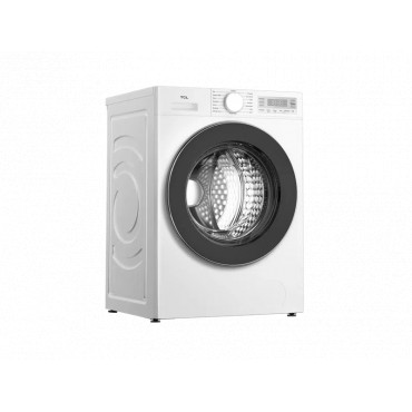 TCL Washing machine | FF0844WA0 | Energy efficiency class A | Front loading | Washing capacity 8 kg | 1400 RPM | Depth 52 cm | W