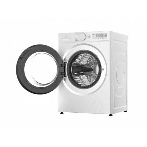 TCL Washing machine | FF0844WA0 | Energy efficiency class A | Front loading | Washing capacity 8 kg | 1400 RPM | Depth 52 cm | W