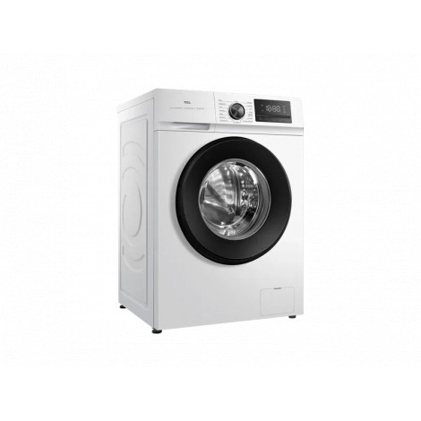 TCL Washing machine | FF1024WA2 | Energy efficiency class A-10% | Front loading | Washing capacity 10 kg | 1400 RPM | Depth 61 c