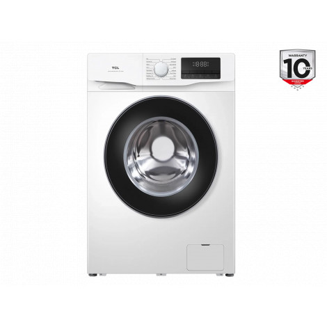 TCL Washing machine | FF0610WB0 | Energy efficiency class B | Front loading | Washing capacity 6 kg | 1000 RPM | Depth 45 cm | W