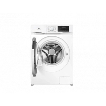TCL Washing machine | FF0610WB0 | Energy efficiency class B | Front loading | Washing capacity 6 kg | 1000 RPM | Depth 45 cm | W