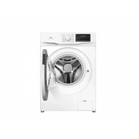 TCL Washing machine | FF0610WB0 | Energy efficiency class B | Front loading | Washing capacity 6 kg | 1000 RPM | Depth 45 cm | W
