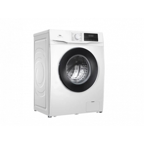 TCL Washing machine | FF0610WB0 | Energy efficiency class B | Front loading | Washing capacity 6 kg | 1000 RPM | Depth 45 cm | W