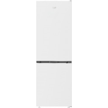 BEKO Refrigerator | B3RCNA344HW1 | Energy efficiency class E | Free standing | Combi | Height 179.6 cm | No Frost system | Fridg