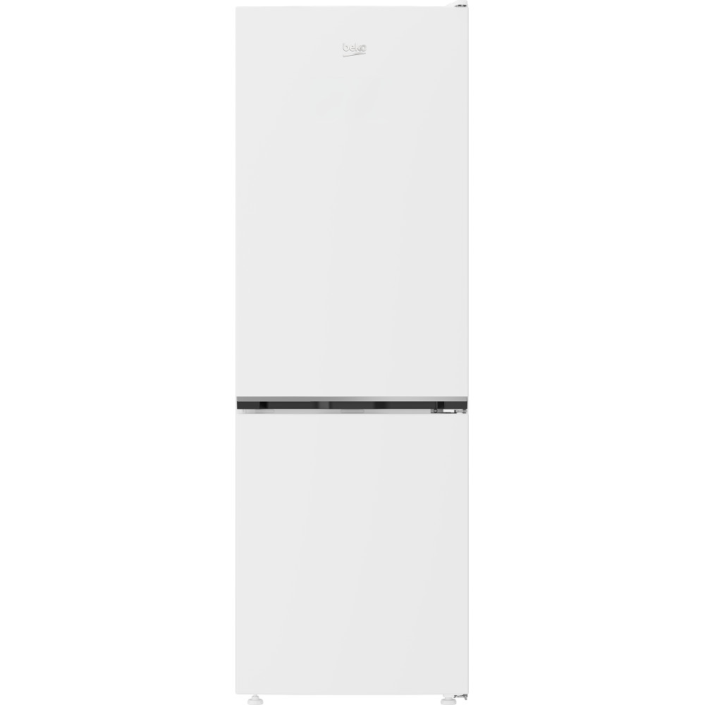 BEKO Refrigerator | B3RCNA344HW1 | Energy efficiency class E | Free standing | Combi | Height 179.6 cm | No Frost system | Fridg