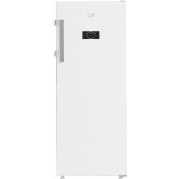 BEKO Freezer | B5RFNE274W | Energy efficiency class E | Upright | Free standing | Height 151.5 cm | Total net capacity 220 L | N