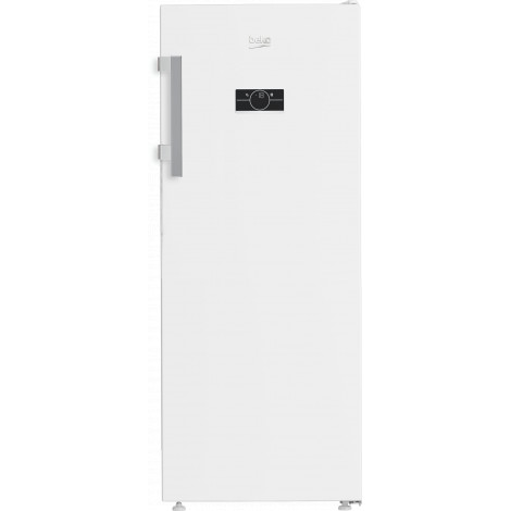 BEKO Freezer | B5RFNE274W | Energy efficiency class E | Upright | Free standing | Height 151.5 cm | Total net capacity 220 L | N