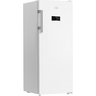 BEKO Freezer | B5RFNE274W | Energy efficiency class E | Upright | Free standing | Height 151.5 cm | Total net capacity 220 L | N