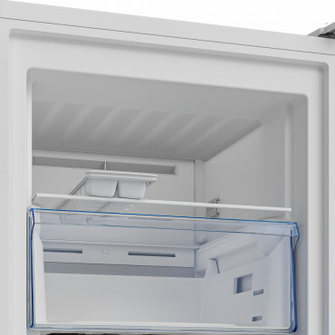 BEKO Freezer | B5RFNE274W | Energy efficiency class E | Upright | Free standing | Height 151.5 cm | Total net capacity 220 L | N