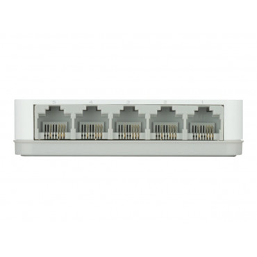 D-Link | 5-Port Fast Ethernet Easy Desktop Switch | GO-SW-5E/E