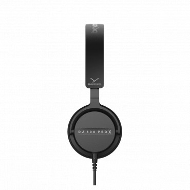 Beyerdynamic Professional 2-in-1 DJ Headphones | DJ 300 PRO X | 3.5 mm and adapter 6.35 mm | On-Ear