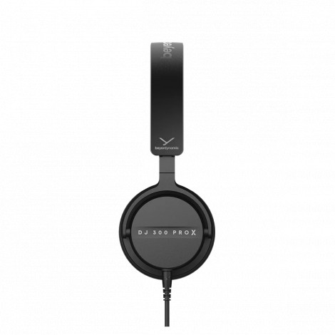 Beyerdynamic Professional 2-in-1 DJ Headphones | DJ 300 PRO X | 3.5 mm and adapter 6.35 mm | On-Ear