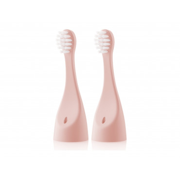Sonetic Kids 171090200 | ETA Replacement brush heads | Heads | For kids | Number of brush heads included 2 | Pink