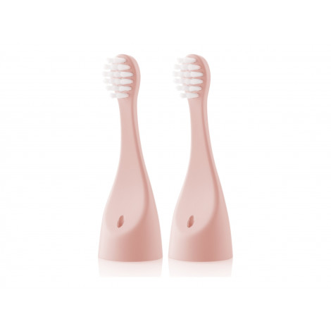 Sonetic Kids 171090200 | ETA Replacement brush heads | Heads | For kids | Number of brush heads included 2 | Pink