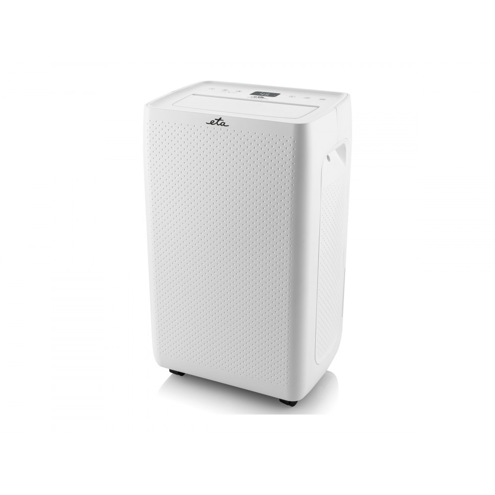 ETA | Dehumidifier | Primer 4630 90000 | Power 330 W | Suitable for rooms up to 100 m | Water tank capacity 4.5 L | White