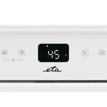 ETA | Dehumidifier | Primer 4630 90000 | Power 330 W | Suitable for rooms up to 100 m | Water tank capacity 4.5 L | White