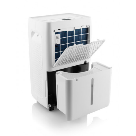 ETA | Dehumidifier | Primer 4630 90000 | Power 330 W | Suitable for rooms up to 100 m | Water tank capacity 4.5 L | White