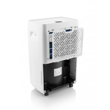 ETA | Dehumidifier | Primer 4630 90000 | Power 330 W | Suitable for rooms up to 100 m | Water tank capacity 4.5 L | White
