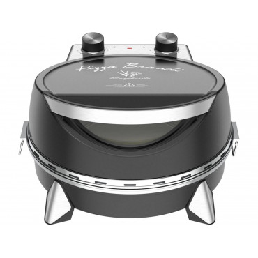 MKE0-P | Simfer Electric pizza oven | 1100 W | Black