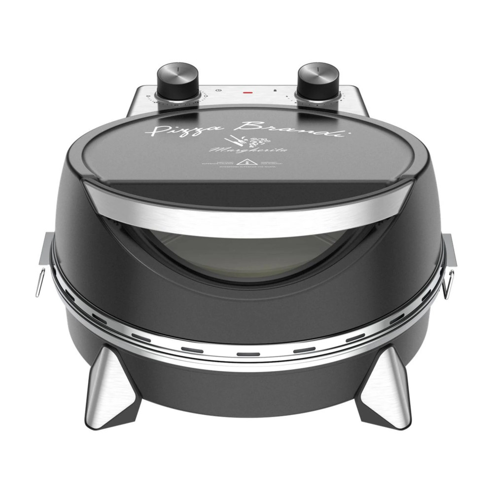 MKE0-P | Simfer Electric pizza oven | 1100 W | Black