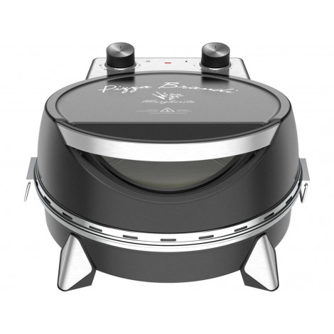 MKE0-P | Simfer Electric pizza oven | 1100 W | Black