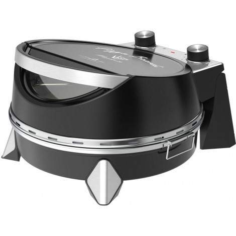 MKE0-P | Simfer Electric pizza oven | 1100 W | Black