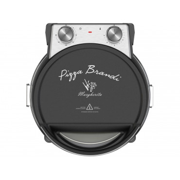 MKE0-P | Simfer Electric pizza oven | 1100 W | Black