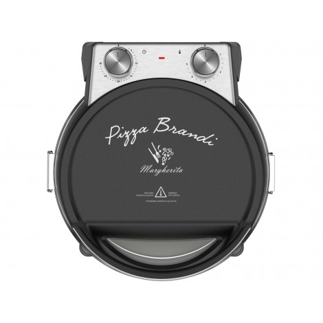 MKE0-P | Simfer Electric pizza oven | 1100 W | Black