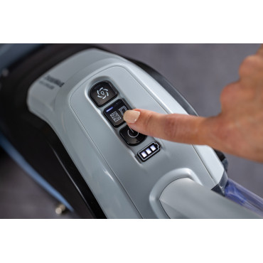 Bissell Vacuum Cleaner | CrossWave Edge Select | Cordless operating | Washing function | 25.9 V | Black/Warm White/Silver