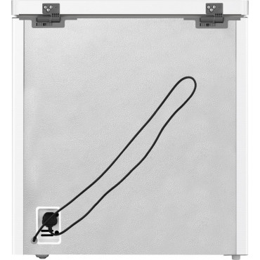 Freezer | FH20E6W5 | Gorenje Energy efficiency class E | Chest | Freestanding | Height 85.8 cm | Total net capacity 198 L | Disp