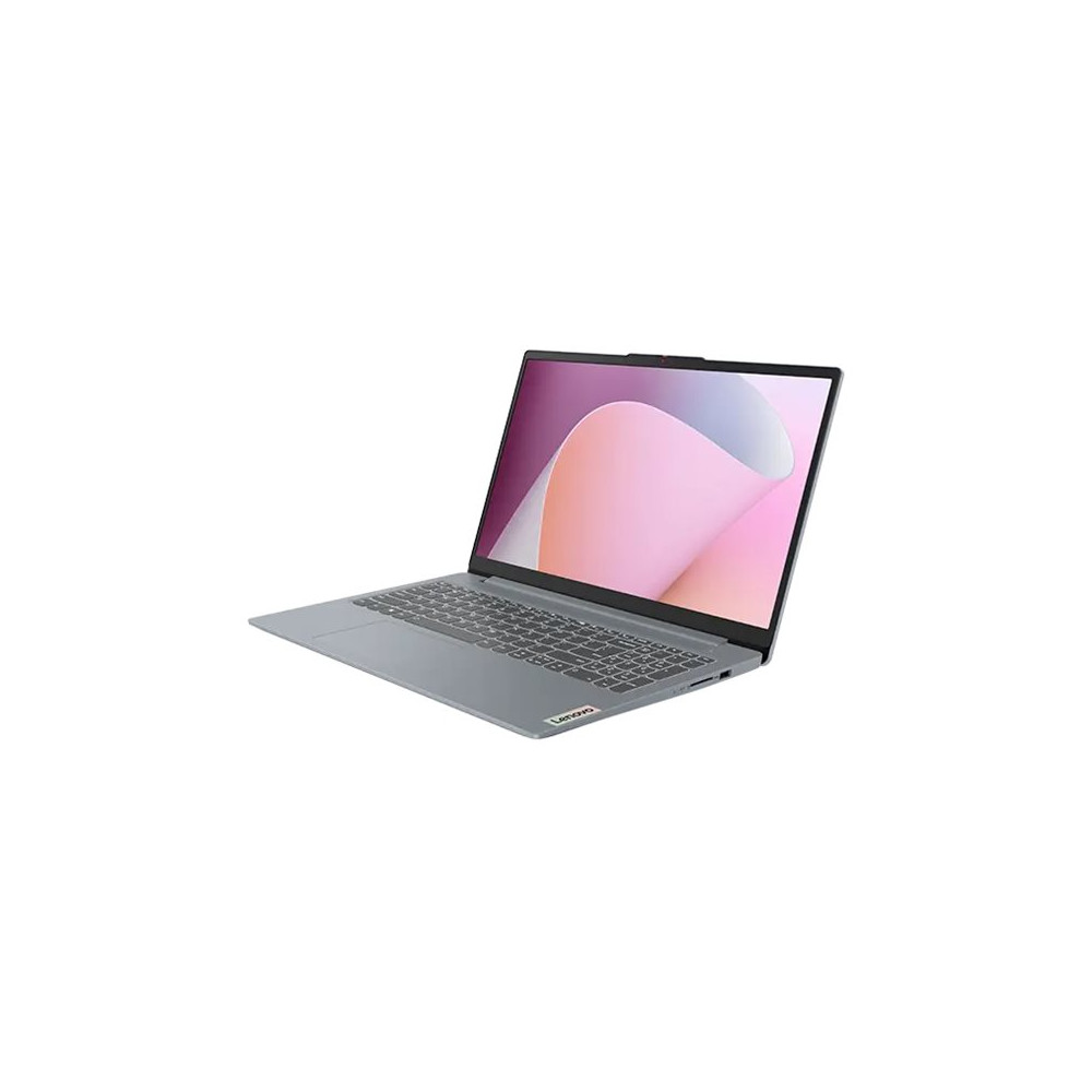 Lenovo IdeaPad Slim 3 15AMN8 | Arctic Grey | 15.6 " | TN | FHD | 1920 x 1080 pixels | Anti-glare | AMD Ryzen 3 | 7320U | 16 GB |