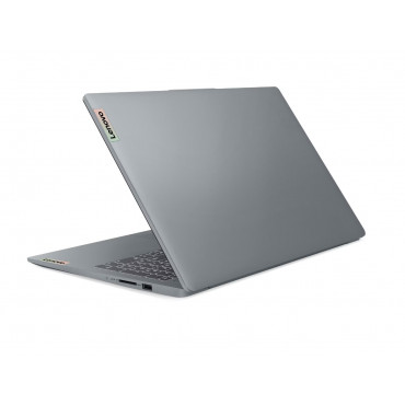 Lenovo IdeaPad Slim 3 15AMN8 | Arctic Grey | 15.6 " | TN | FHD | 1920 x 1080 pixels | Anti-glare | AMD Ryzen 3 | 7320U | 16 GB |