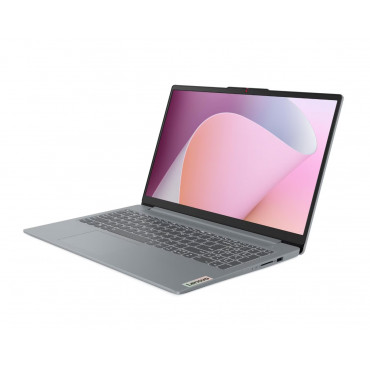 Lenovo IdeaPad Slim 3 15AMN8 | Arctic Grey | 15.6 " | TN | FHD | 1920 x 1080 pixels | Anti-glare | AMD Ryzen 3 | 7320U | 16 GB |