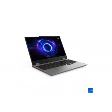Lenovo LOQ 15IRX10 | Luna Grey | 15.6 " | IPS | FHD | 1920 x 1080 pixels | Anti-glare | Intel Core i5 | i5-13450HX | 16 GB | SO-