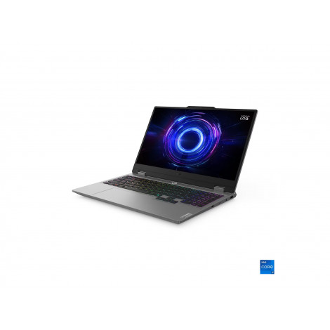 Lenovo LOQ 15IRX10 | Luna Grey | 15.6 " | IPS | FHD | 1920 x 1080 pixels | Anti-glare | Intel Core i5 | i5-13450HX | 16 GB | SO-
