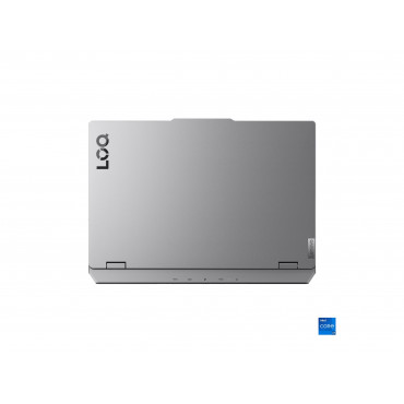Lenovo LOQ 15IRX10 | Luna Grey | 15.6 " | IPS | FHD | 1920 x 1080 pixels | Anti-glare | Intel Core i5 | i5-13450HX | 16 GB | SO-