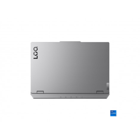 Lenovo LOQ 15IRX10 | Luna Grey | 15.6 " | IPS | FHD | 1920 x 1080 pixels | Anti-glare | Intel Core i5 | i5-13450HX | 16 GB | SO-