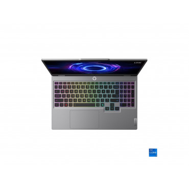Lenovo LOQ 15IRX10 | Luna Grey | 15.6 " | IPS | FHD | 1920 x 1080 pixels | Anti-glare | Intel Core i5 | i5-13450HX | 16 GB | SO-