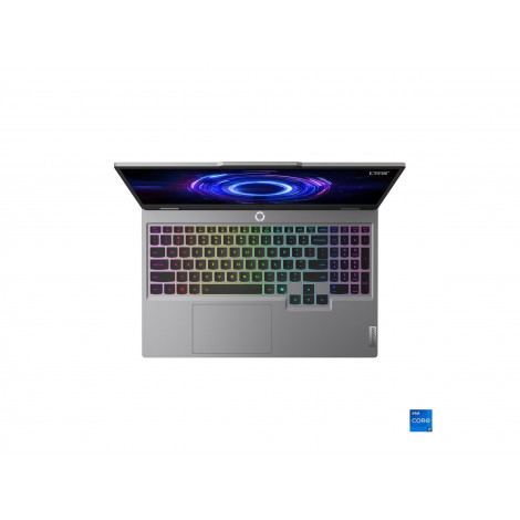 Lenovo LOQ 15IRX10 | Luna Grey | 15.6 " | IPS | FHD | 1920 x 1080 pixels | Anti-glare | Intel Core i5 | i5-13450HX | 16 GB | SO-