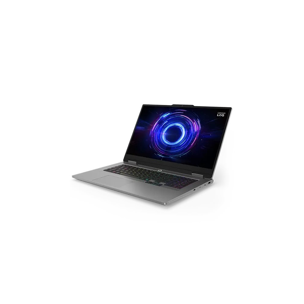 Lenovo LOQ 17IRX10 | Luna Grey | 17.3 " | IPS | FHD | 1920 x 1080 pixels | Anti-glare | Intel Core i7 | i7-13650HX | 16 GB | SOD