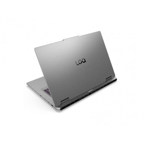 Lenovo LOQ 17IRX10 | Luna Grey | 17.3 " | IPS | FHD | 1920 x 1080 pixels | Anti-glare | Intel Core i7 | i7-13650HX | 16 GB | SOD