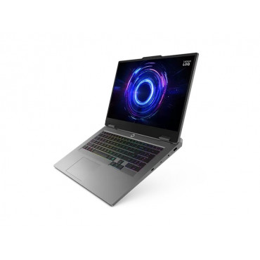 Lenovo LOQ 17IRX10 | Luna Grey | 17.3 " | IPS | FHD | 1920 x 1080 pixels | Anti-glare | Intel Core i7 | i7-13650HX | 16 GB | SOD