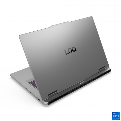 Lenovo LOQ 17IRX10 | Luna Grey | 17.3 " | IPS | FHD | 1920 x 1080 pixels | Anti-glare | Intel Core i7 | i7-13650HX | 16 GB | SOD