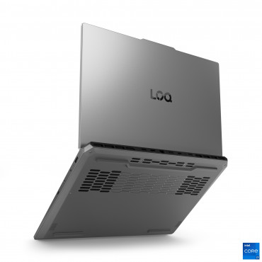 Lenovo LOQ 17IRX10 | Luna Grey | 17.3 " | IPS | FHD | 1920 x 1080 pixels | Anti-glare | Intel Core i7 | i7-13650HX | 16 GB | SOD