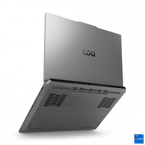 Lenovo LOQ 17IRX10 | Luna Grey | 17.3 " | IPS | FHD | 1920 x 1080 pixels | Anti-glare | Intel Core i7 | i7-13650HX | 16 GB | SOD