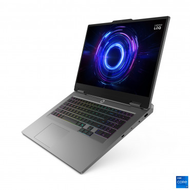 Lenovo LOQ 17IRX10 | Luna Grey | 17.3 " | IPS | FHD | 1920 x 1080 pixels | Anti-glare | Intel Core i7 | i7-13650HX | 16 GB | SOD