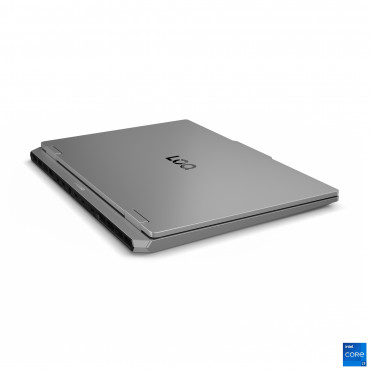 Lenovo LOQ 17IRX10 | Luna Grey | 17.3 " | IPS | FHD | 1920 x 1080 pixels | Anti-glare | Intel Core i7 | i7-13650HX | 16 GB | SOD