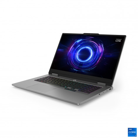 Lenovo LOQ 17IRX10 | Luna Grey | 17.3 " | IPS | FHD | 1920 x 1080 pixels | Anti-glare | Intel Core i7 | i7-13650HX | 16 GB | SOD
