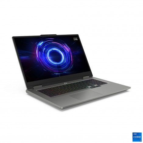 Lenovo LOQ 17IRX10 | Luna Grey | 17.3 " | IPS | FHD | 1920 x 1080 pixels | Anti-glare | Intel Core i7 | i7-13650HX | 16 GB | SOD